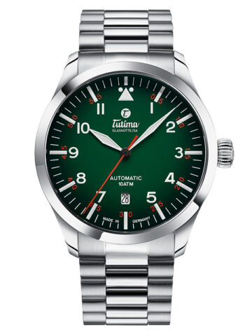 6105-30 TUTIMA GRAND FLIEGER AUTOMATIC 6105-30