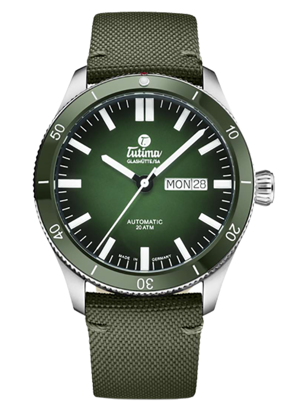 Часы Tutima Grand Flieger Airport 6107-03-96482