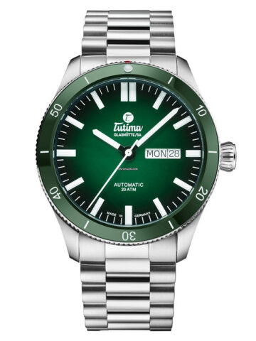 6107-04 TUTIMA GRAND FLIEGER AIRPORT AUTOMATIC 6107-04