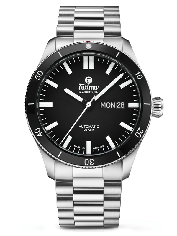 Часы Tutima Grand Flieger Airport 6107-06-96791