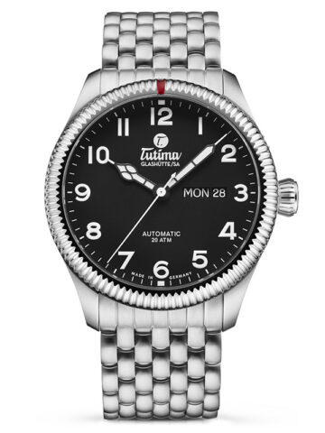 6108-02 TUTIMA GRAND FLIEGER CLASSIC AUTOMATIC 6108-02