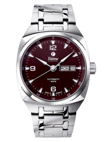 TUTIMA SAXON ONE M  6121-01-88957