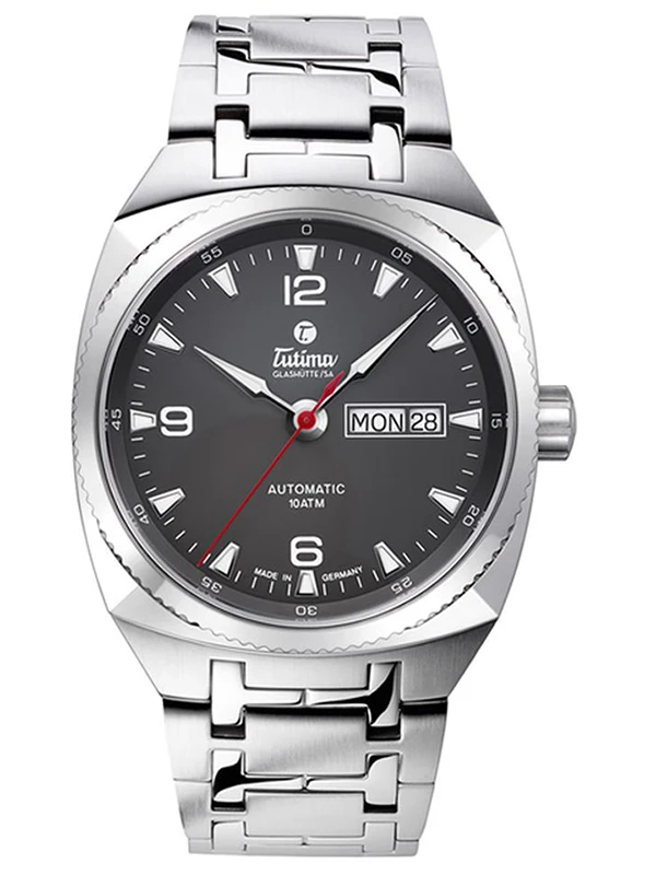 TUTIMA SAXON ONE M 6121-05-88758 – Cronograf