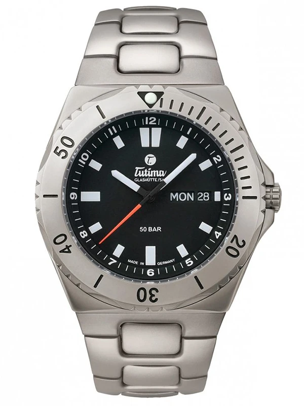 Часы Tutima M2 Seven Seas 6151-02-105944