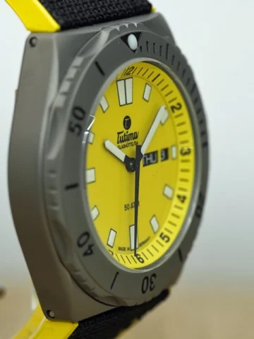 TUTIMA M2 SEVEN SEAS 6151-09-98997