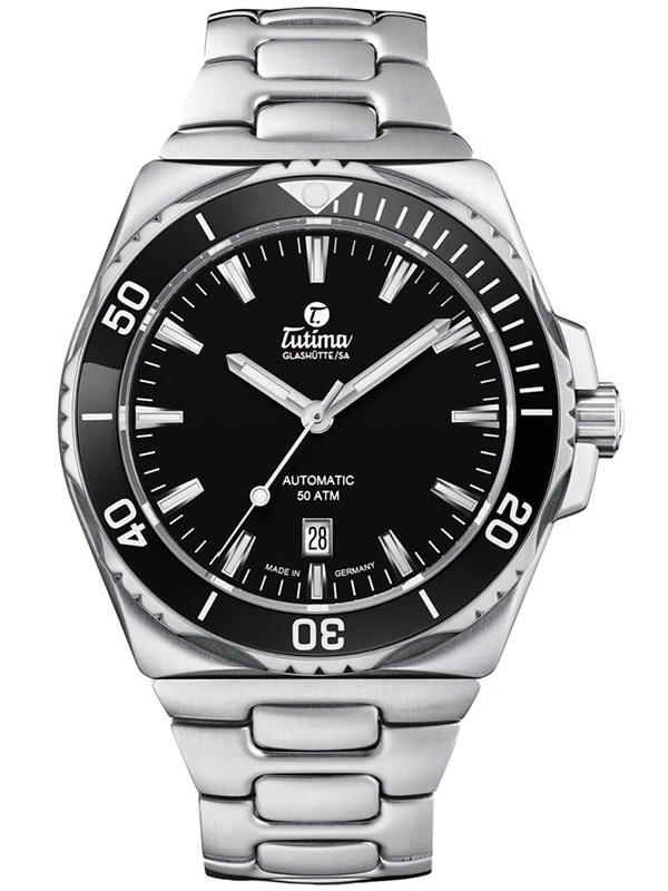 Часы Tutima M2 Seven Seas S 6155-02-107009