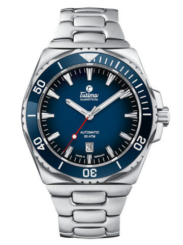 TUTIMA M2 SEVEN SEAS S 6155-04-93224