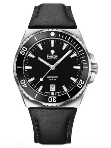 6156-01 TUTIMA M2 SEVEN SEAS S 6156-01