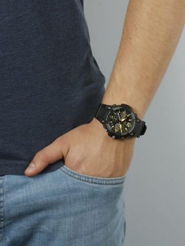 62-1 CASIO COLLECTION MCW-100H-9A