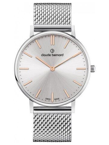 62-3-1 CLAUDE BERNARD SLIM LINE 41 MM 20219-3M-AIR