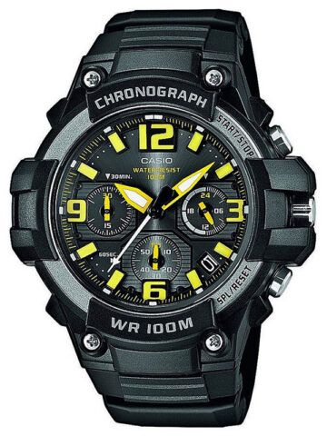 62 CASIO COLLECTION MCW-100H-9A