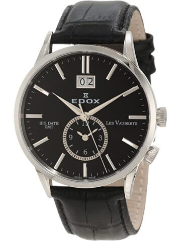 EDOX LES VAUBERTS 62003-3-NIN