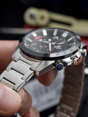 CASIO EDIFICE EFR-571DB-1A1