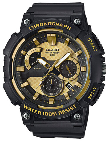 63 CASIO COLLECTION MCW-200H-9A