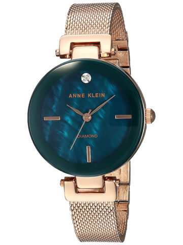 63-6 ANNE KLEIN DIAMOND AK/2472NMRG