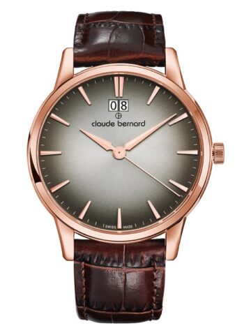 CLAUDE BERNARD CLASSIC GENTS 63003-37R-DIR1
