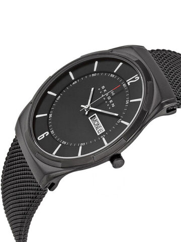 64-1-1 SKAGEN MELBYE TITANIUM SKW6006