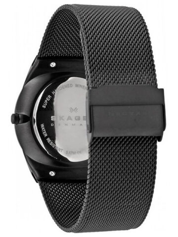 64-2-1 SKAGEN MELBYE TITANIUM SKW6006