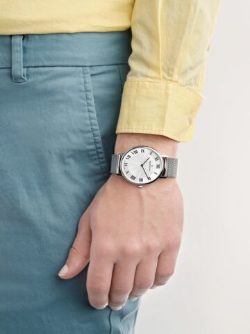 64-2-2 CLAUDE BERNARD SLIM LINE 41 MM 20219-3M-AR