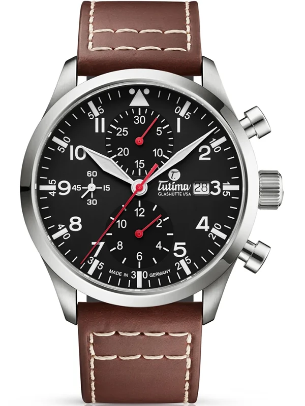 Часы TUTIMA FLIEGER LEGASY T5 CHRONO