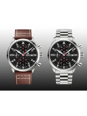6405-02-01 TUTIMA FLIEGER LEGASY T5 CHRONO 6405-01-108089