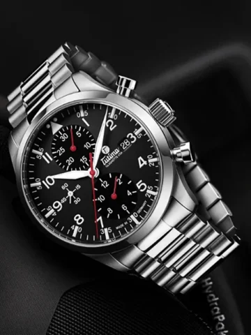 TUTIMA FLIEGER LEGASY T5 CHRONO 6405-02-108190