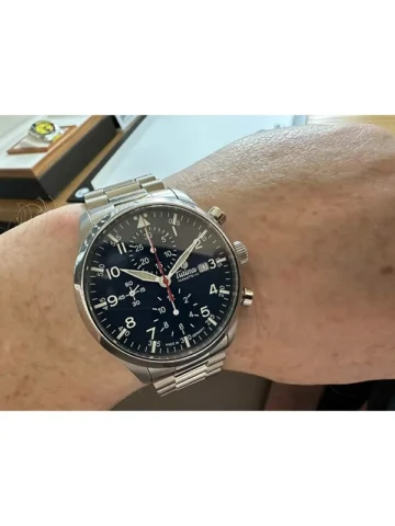 TUTIMA FLIEGER LEGASY T5 CHRONO 6405-04-108193