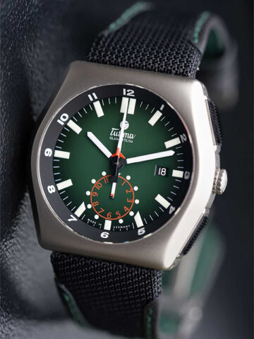 6450-04-2 TUTIMA M2 CHRONOGRAPH 6450-04