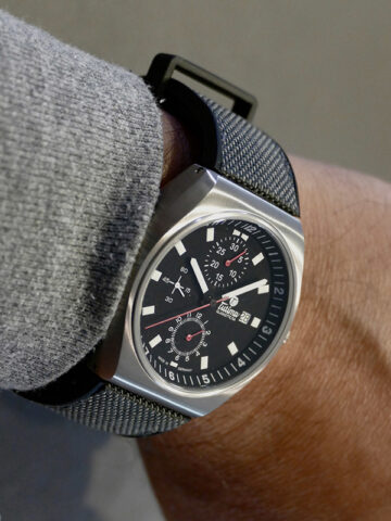 6450-04-3 TUTIMA M2 CHRONOGRAPH 6450-04