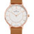 64k CLAUDE BERNARD SLIM LINE 41 MM 20219-37RC-AIRR