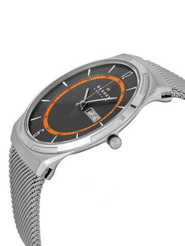 65-1-1 SKAGEN MELBYE TITANIUM SKW6007