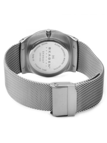65-2-1 SKAGEN MELBYE TITANIUM SKW6007
