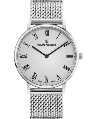 65-4 CLAUDE BERNARD SLIM LINE 41 MM 20219-3M-BR