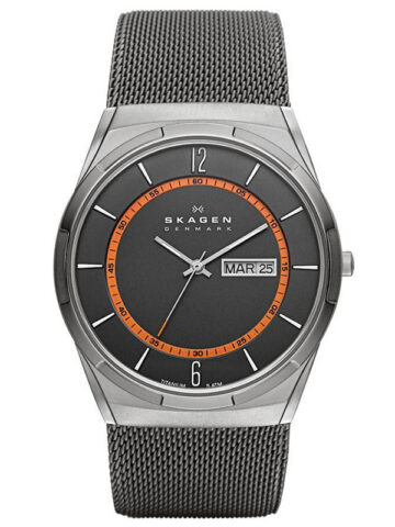 65-7 SKAGEN MELBYE TITANIUM SKW6007