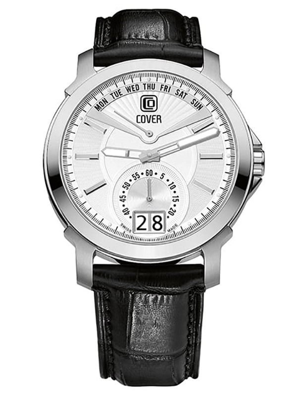 Часы Cover Gardien Gent Day Retrograde CO140.09