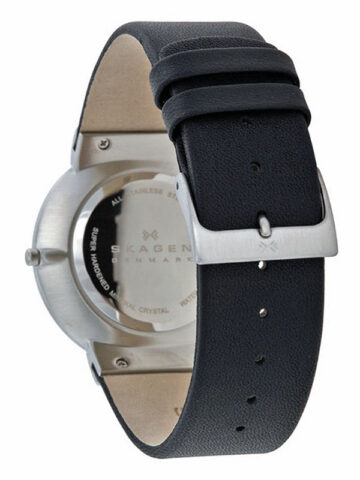 SKAGEN ANCHER LEATHER SKW6024