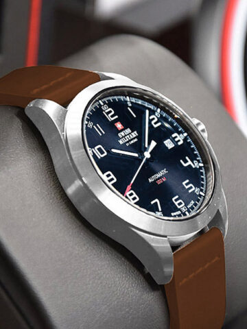 66-2-3 SWISS MILITARY BY CHRONO SMA34077.03