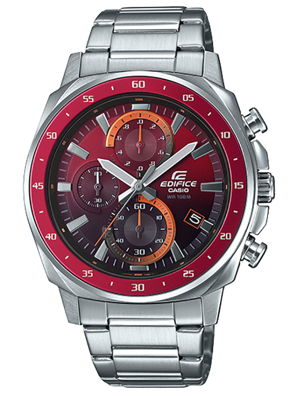 Часы Casio Edifice EFV-600D-4A