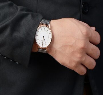 665_20219.37rm.airr_-1 CLAUDE BERNARD SLIM LINE 41 MM 20219-37RM-AIRR