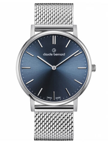 CLAUDE BERNARD SLIM LINE 41 MM 20219-3M-BUIN