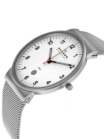 SKAGEN ANCHER STEEL SKW6025