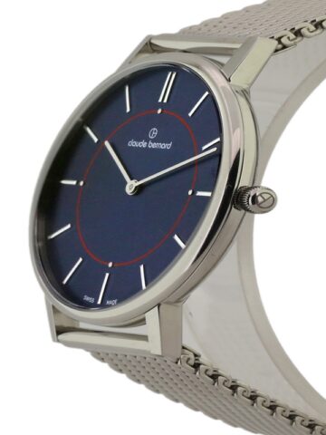 67-1-3 CLAUDE BERNARD SLIM LINE 41 MM 20219-3M-BUINRO