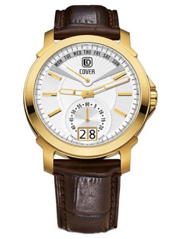 COVER GARDIEN GENT DAY RETROGRADE CO140.11