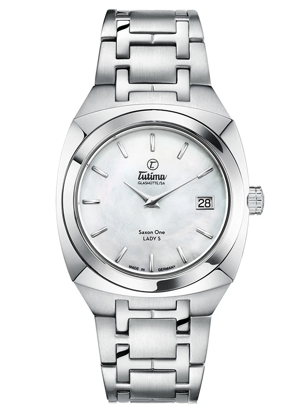 Ceas Tutima Saxon One Lady S 6702-01-88387