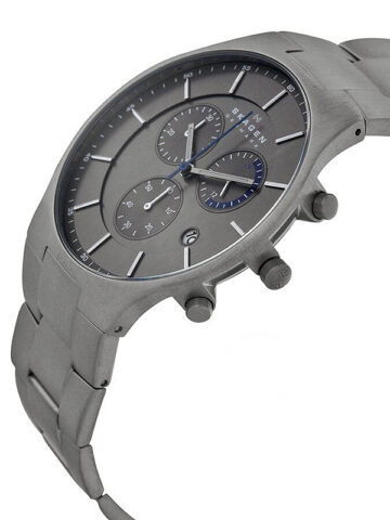 SKAGEN BALDER TITANIUM CHRONOGRAPH SKW6077