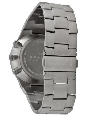 SKAGEN BALDER TITANIUM CHRONOGRAPH SKW6077
