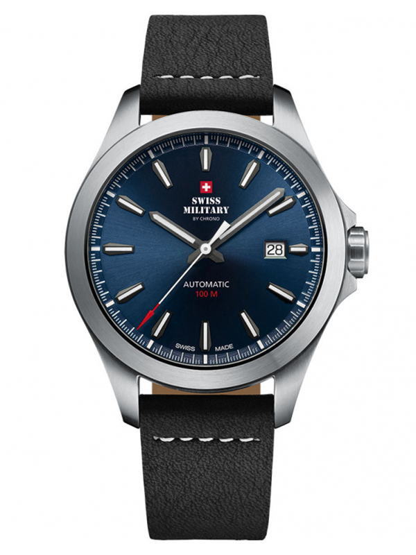 Часы Swiss Military By Chrono Automatic SMA34077.08