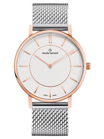 CLAUDE BERNARD SLIM LINE 41 MM 20219-37RM-AIRR
