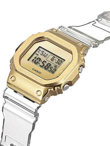 7-1-1-2 CASIO G-SHOCK GM-5600SG-9