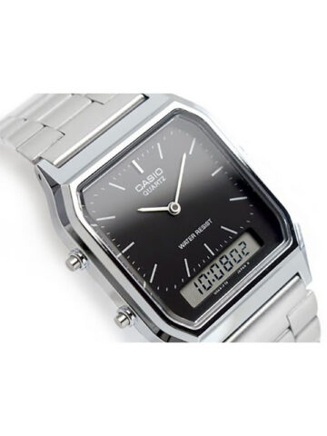 7-1-1 CASIO VINTAGE AQ-230A-1DMQYES